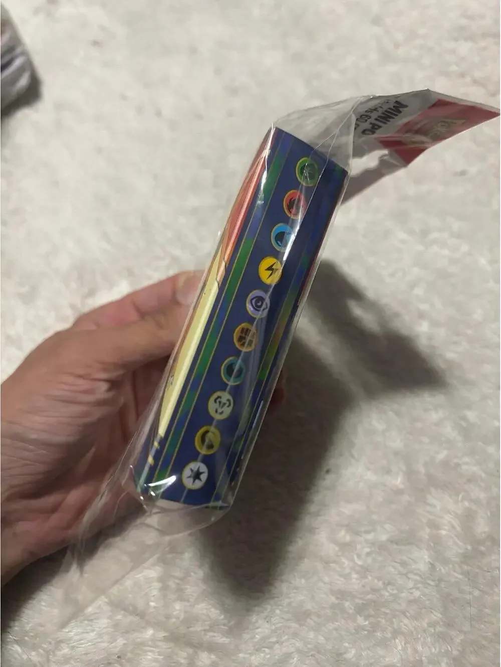 Pokemon Mini Portfolio Phantasmal Flames